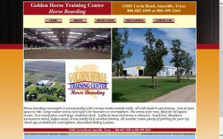 Golden Horse Training Center