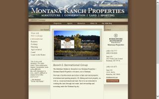 Prudential Montana Real Estate