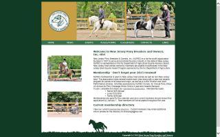 New Jersey Pony Breeders & Owners, Inc. - NJPB&O
