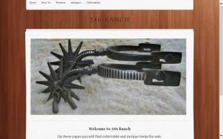 246 Ranch Saddlery