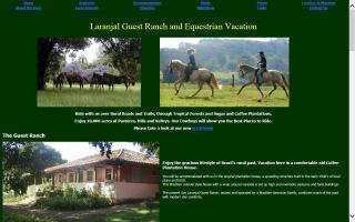 Laranjal Guest Ranch