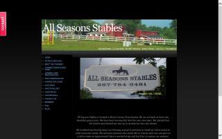 All Seasons Stables