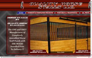 Quality Horse Stalls LLC