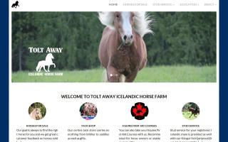 Tolt Away Icelandic Horse Farm