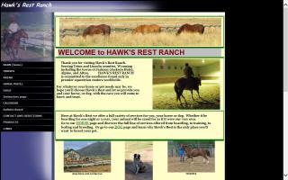 Hawk's Rest Ranch