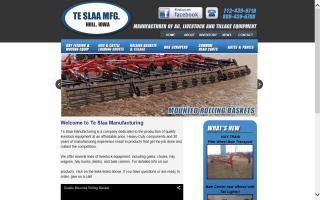 Te Slaa Manufacturing