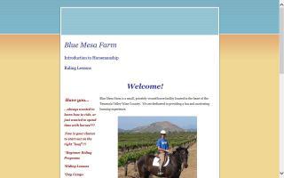 Blue Mesa Farm
