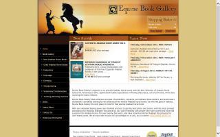Equine Book Gallery