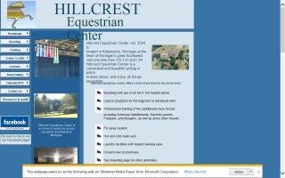 Hillcrest Equestrian Center
