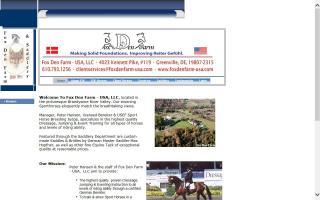 Fox Den Farm - USA, LLC