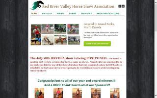 Red River Valley Horse Show Association - RRVHSA
