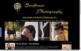 Sunflower Photography