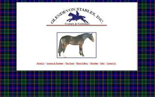 Glendevon Stables