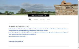 Overlook Farm, The