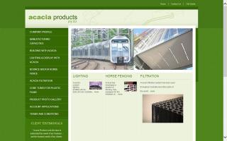 Acacia Products