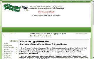 Black Forest Shires