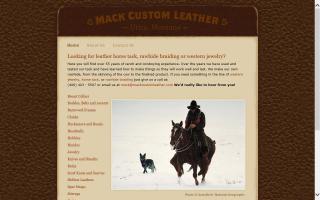 Mack Custom Leather, LLC.