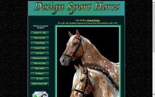 Design Sport Horse