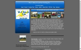 Baker and Son Trucking, Inc.