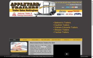 Appleyard Trailers