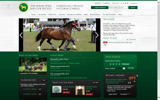 Welsh Pony and Cob Society, The