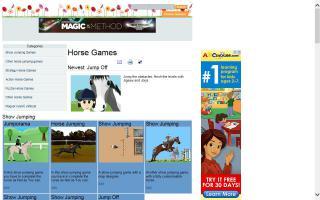 Free Online Horse Games