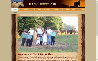 Black Horse Run