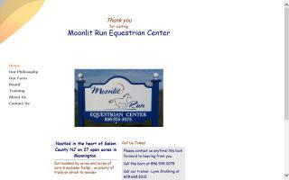 Moonlit Run Equestrian Center