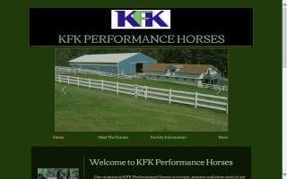 KFK Performance Horses