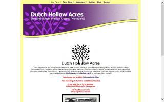 Dutch Hollow Acres