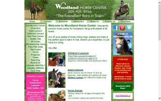 Woodland Horse Center - WHC