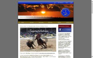 Warrenbri Stock Horse Stud