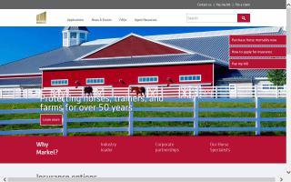 Markel Insurance Company - Horse Insurance