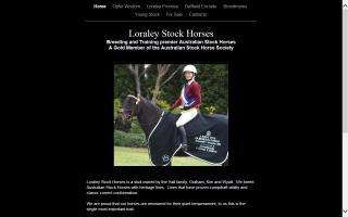 Loraley Stock Horses