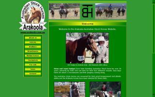 Arakoola Australian Stock Horses