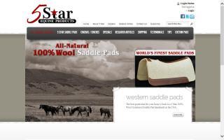 5 Star Equine Products