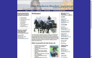 Ohio Percheron Breeders Association - OPBA