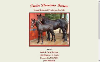 Twin Dreams Farm