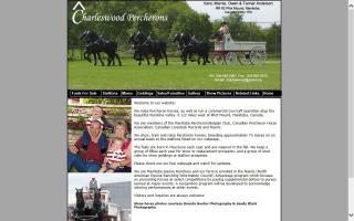 Charleswood Percherons