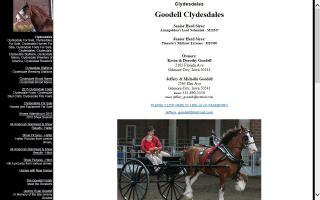 Goodell Clydesdales