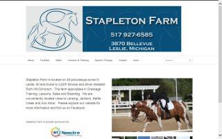 Stapleton Farm
