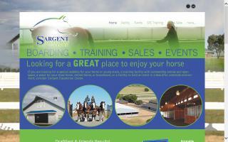 Sargent Equestrian Center / Laurelvale Clydesdales /  J and K Farms