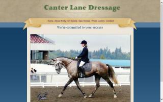 Canter Lane Dressage Stables