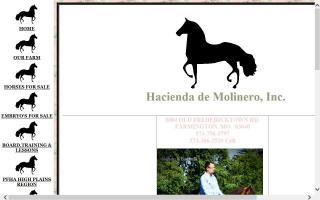 Hacienda de Molinero Equestrian Center