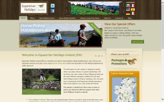 Equestrian Holidays Ireland