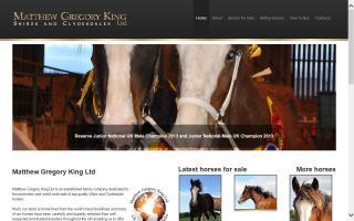 Matthew Gregory King Ltd.