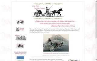 Cape May Carriage Company