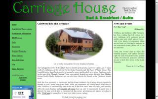 Carriage House Bed & Breakfast and Suite