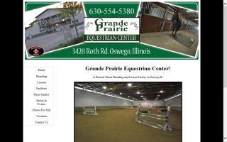 Giddy Up Equestrian / Grande Prairie Equestrian Center