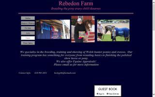 Rebedon Farm